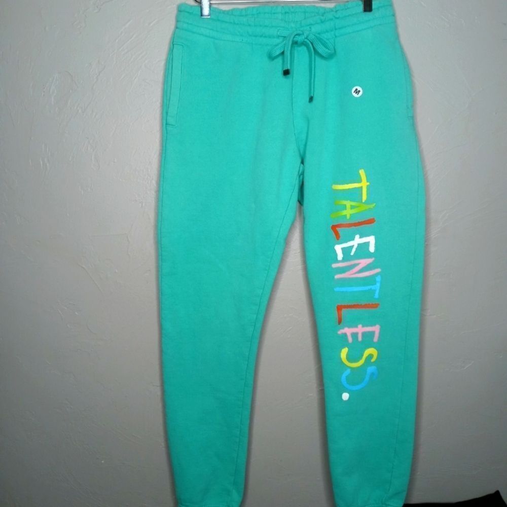 Talentless Spell Out Joggers